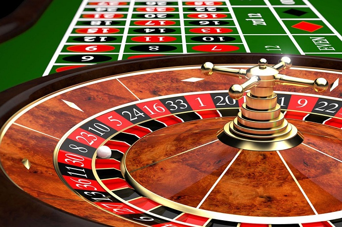 chơi Roulette online