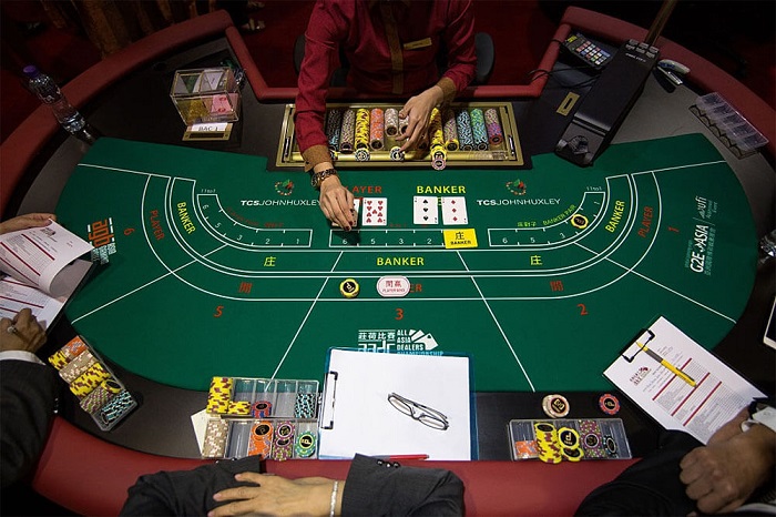 Nắm rõ bí quyết Baccarat không sợ lừa đảo khi chơi