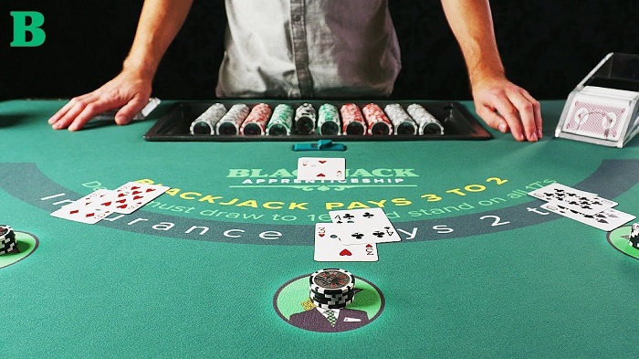 Thắng tiền triệu trên SV88 không khó với bí quyết Blackjack này