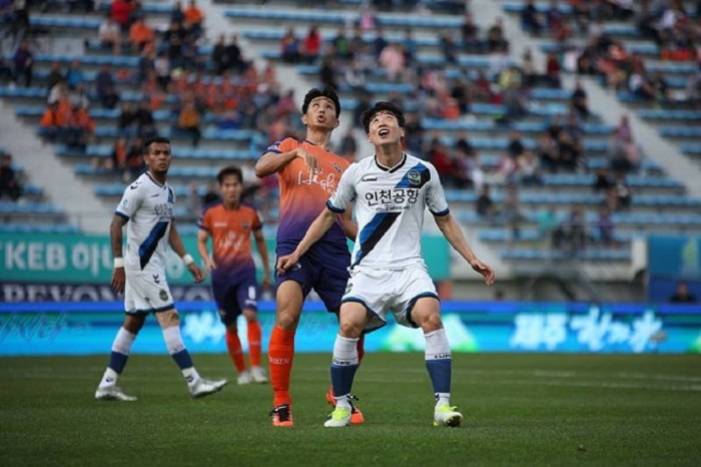 Soi kèo nhà cái Incheon United vs Gangwon FC - VĐQG Hàn Quốc - 22/06/2022