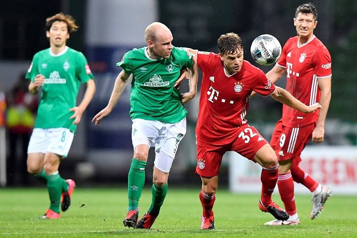 Soi kèo nhà cái Werder Bremen vs Bayern Munich - VĐQG Đức - 19/08/2023