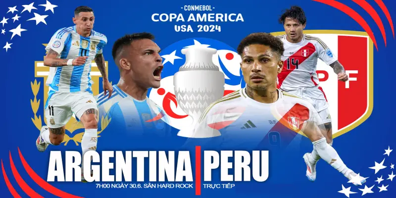 SV88 soi Kèo Argentina Vs Peru