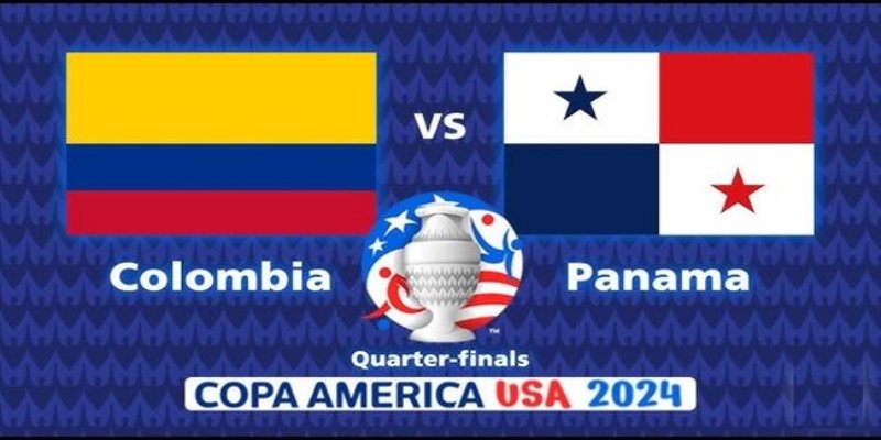 SV88 Soi Kèo Colombia vs Panama, 05h00 ngày 7/7 – Copa America