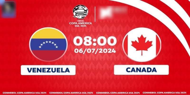 SV88 dự đoán kết quả trận đối đầu giữa Venezuela vs Canada