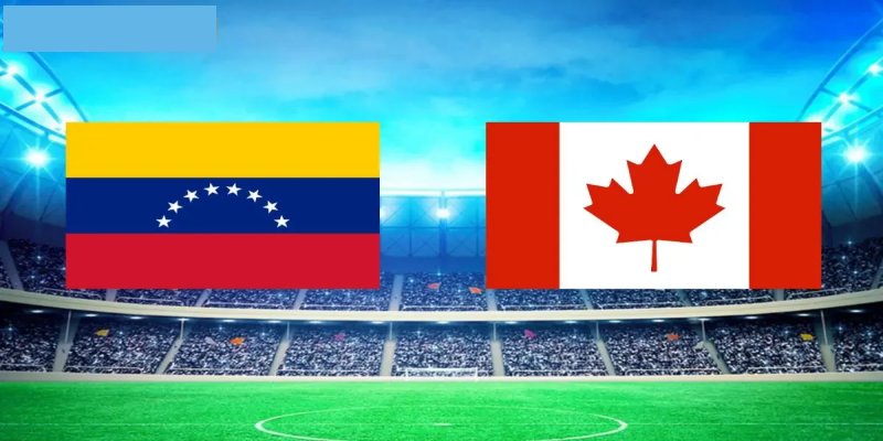 Đội hình dự kiến ra sân của hai đội Venezuela vs Canada