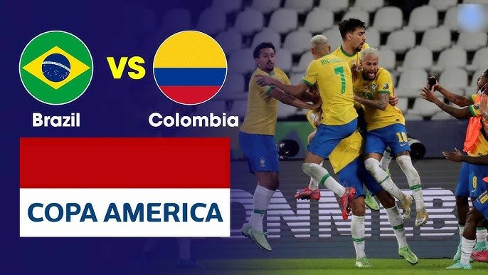 SV88 dự đoán kết quả trận đối đầu giữa Brazil vs Colombia