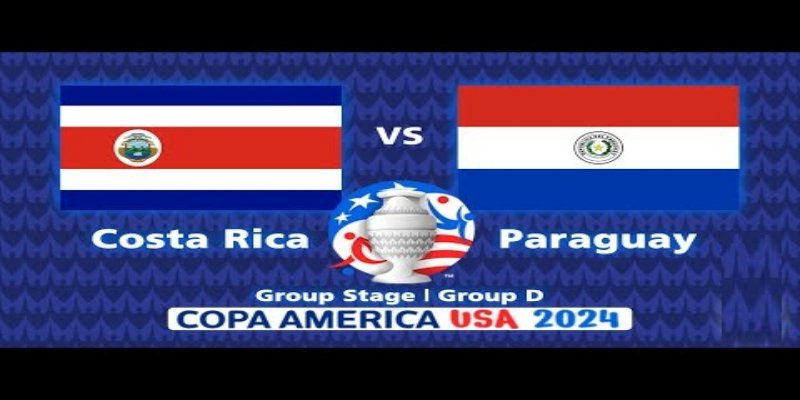 SV88 dự đoán kết quả trận đấu Paraguay vs Costa Rica