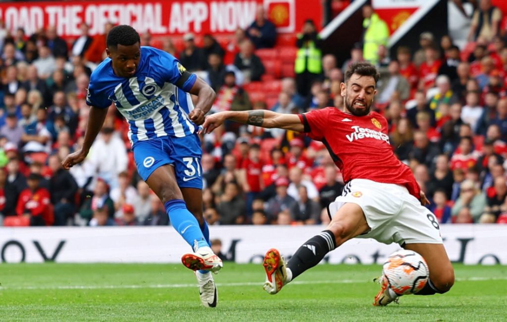 Nhận Định Brighton Vs Manchester United