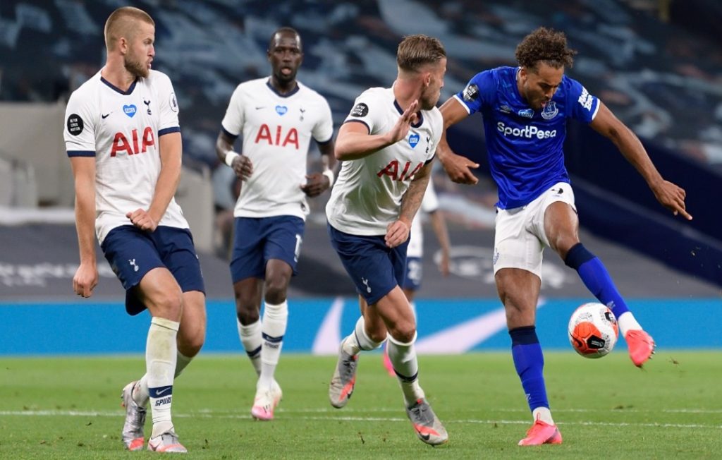 Nhận Định Tottenham Vs Everton