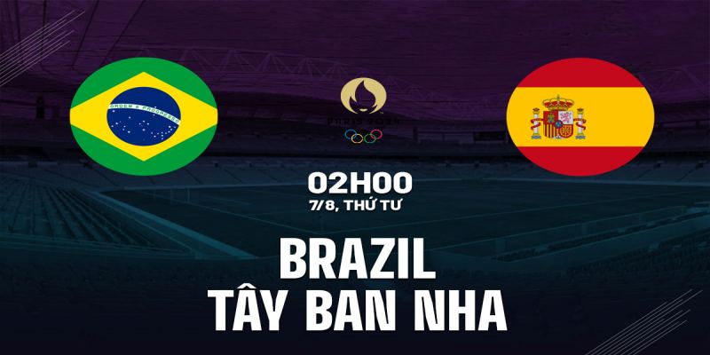 Nhận Định Nữ Brazil vs Nữ Tây Ban Nha