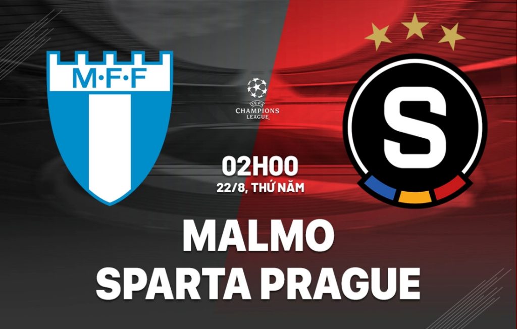 Nhận Định Malmo Vs Sparta Prague