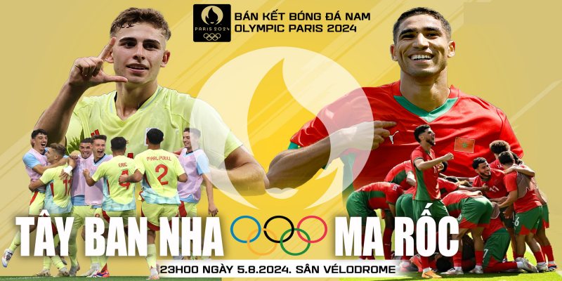 Nhận Định U23 Tây Ban Nha Vs U23 Morocco