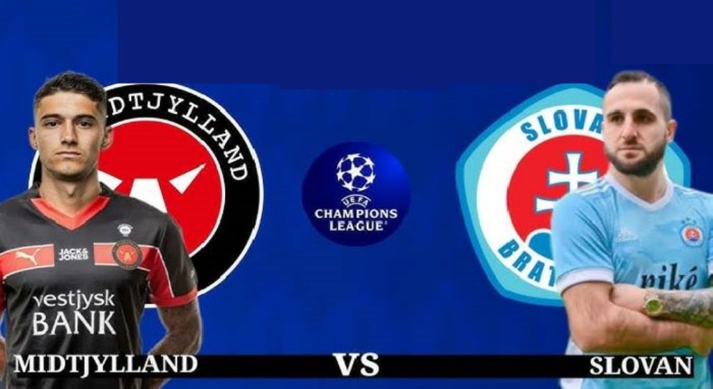 Nhận Định Midtjylland Vs Slovan Bratislava