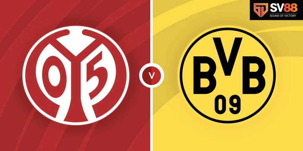 Soi kèo Mainz vs Dortmund - 21h30 – 9/11 – Bundesliga