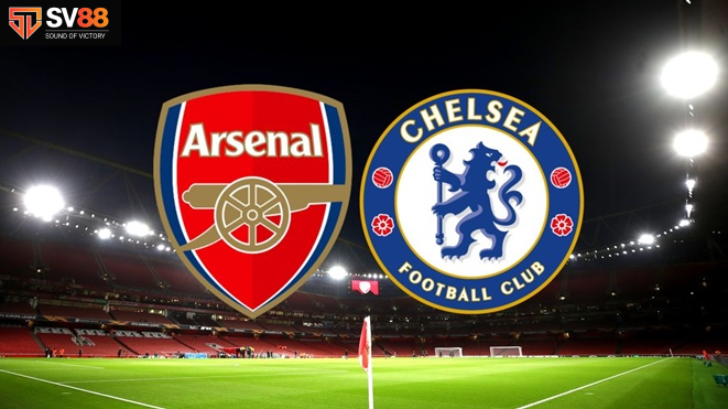 Soi kèo Chelsea vs Arsenal - 23h30 – 10/11 – Ngoại hạng Anh