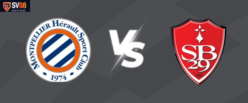 Soi kèo Montpellier vs Brest - 23h00 – 10/11 – Ligue 1