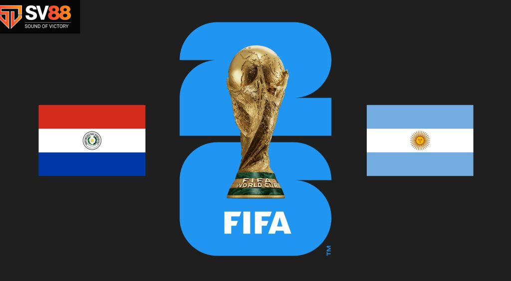 Soi kèo Paraguay vs Argentina -  06h30 - 15/11 - Vòng loại World Cup 2026