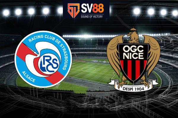 Soi kèo Nice vs Strasbourg - 02h45 - 25/11 - France Ligue 1