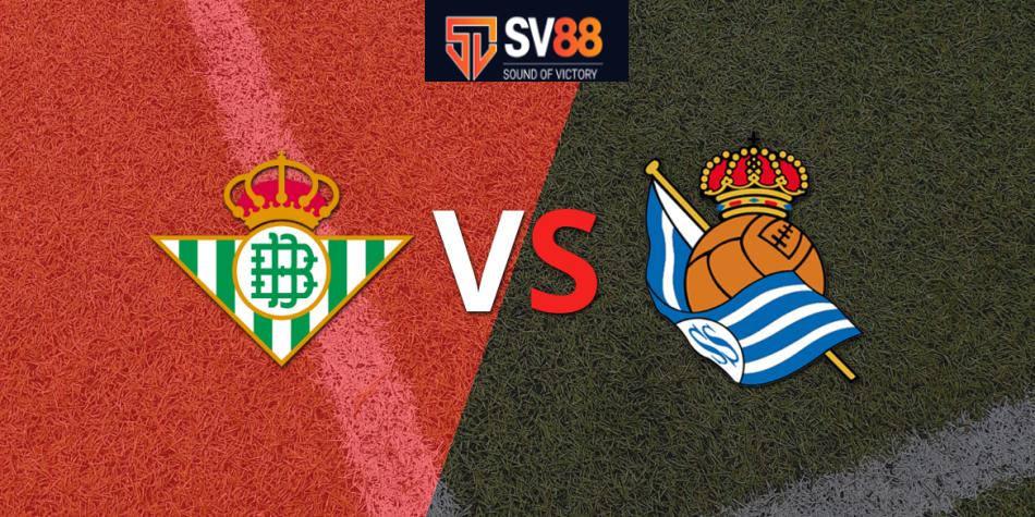 Soi kèo Real Sociedad vs Real Betis - 03h00 - 02/12 -  Spain La Liga