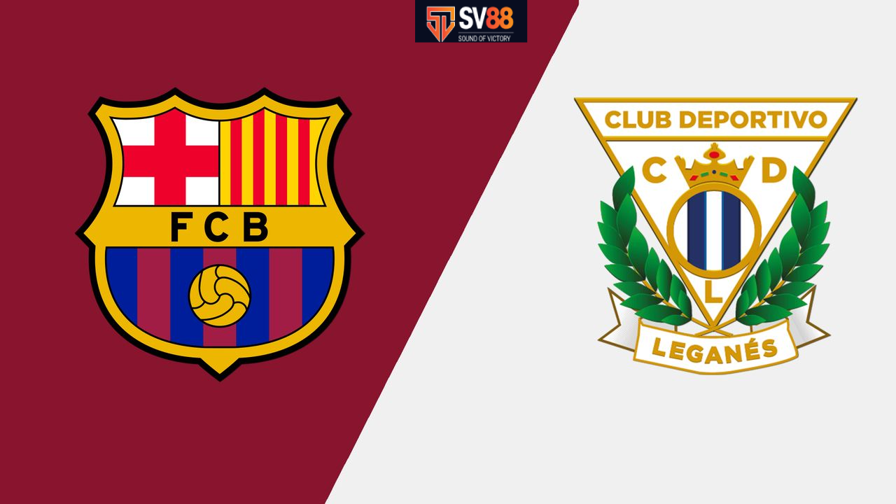 Soi kèo Barcelona vs Leganes -  03h00 - 16/12 - Spain La Liga