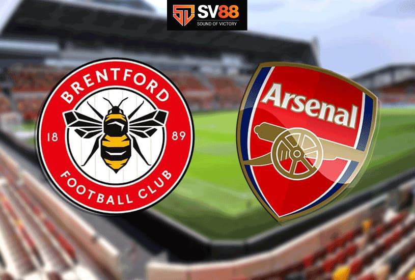 Soi kèo Brentford vs Arsenal - 00h30 - 02/01/2025 -  Ngoại Hạng Anh