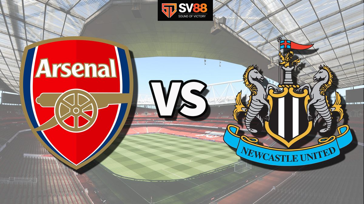 Soi kèo Arsenal vs Newcastle -  03h00 - 08/01/2025 - England League Cup