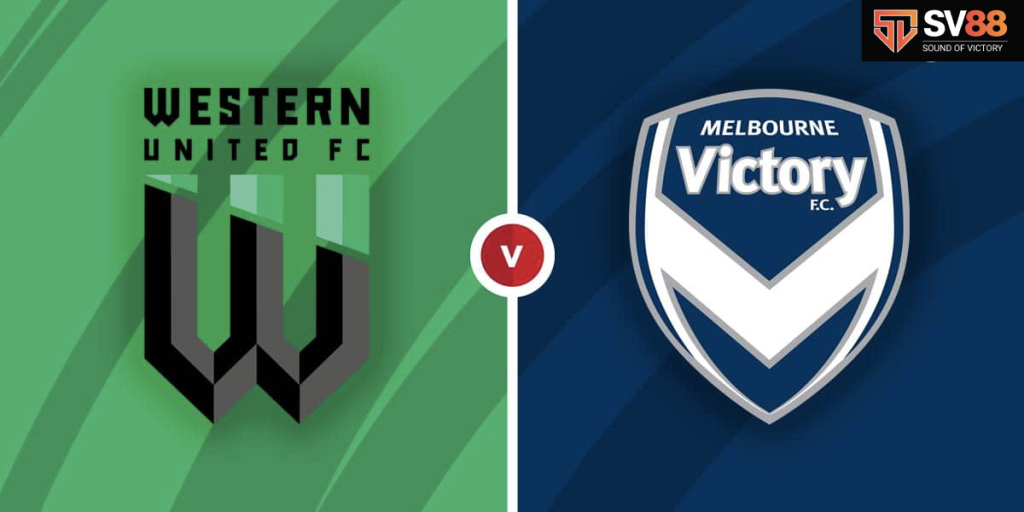 Soi kèo Melbourne Victory vs Western United - 15h35 - 10/01- VĐQG Australia