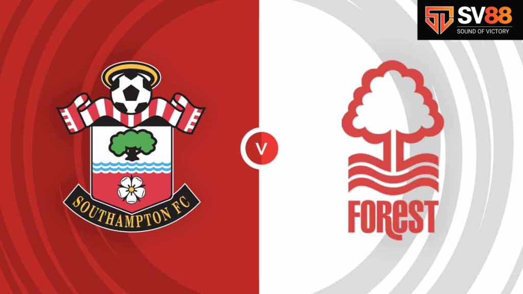 Soi kèo Nottingham Forest vs Southampton - 21h00-19/01 - Ngoại hạng Anh