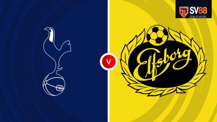 Soi kèo Tottenham vs Elfsborg - 03h00 - 31/01 - Europa League