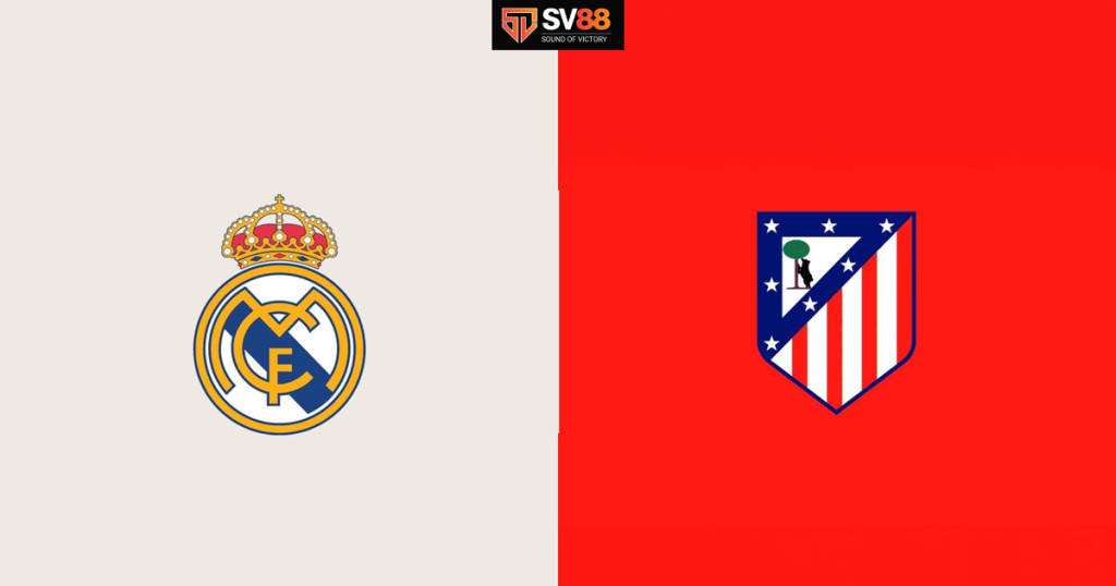 Soi kèo Real Madrid vs Atletico Madrid - 03h00 - 13/03 - Champions League