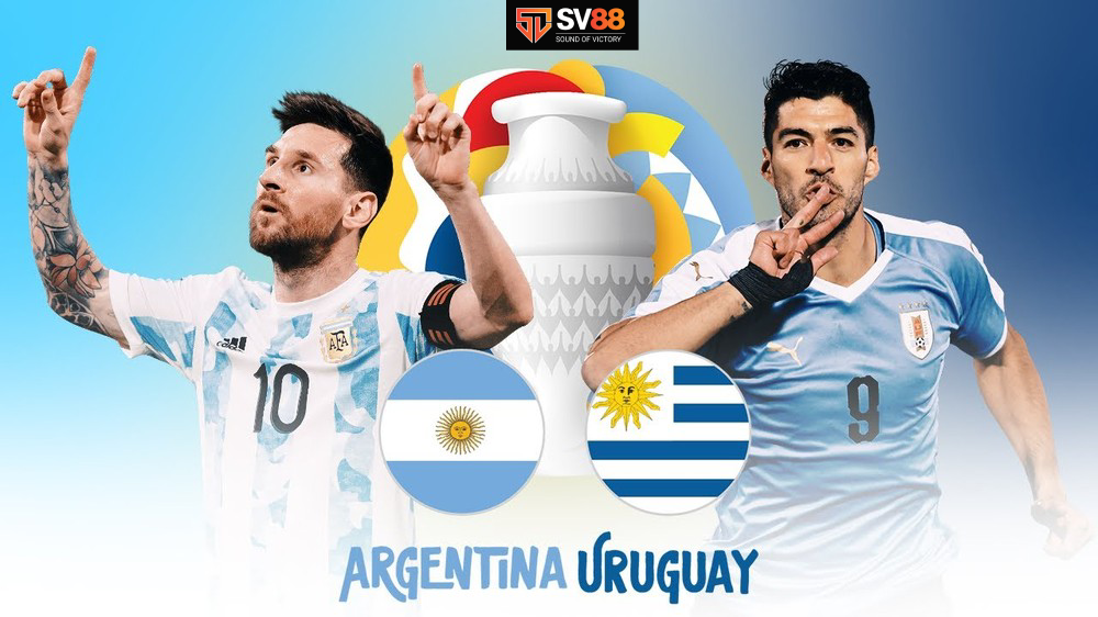 Soi kèo Uruguay vs Argentina - 06h30 - 22/03 - Vòng loại WC 2026