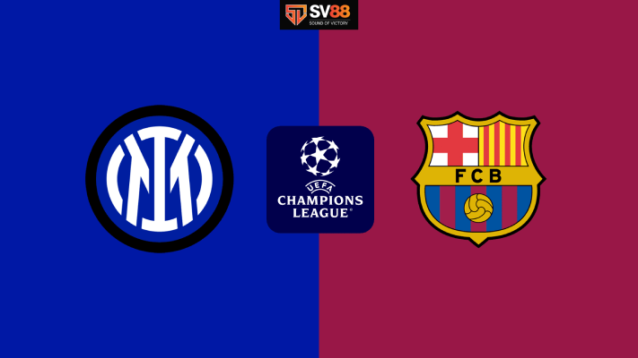 Soi kèo Barcelona vs Inter Milan – 02h00 – 01/05 – Champions League