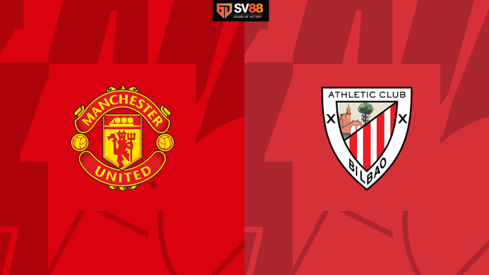 Soi kèo Athletic Bilbao vs Manchester United – 02h00 – 2/5 – Europa League