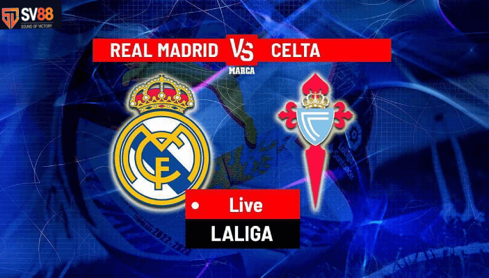 Soi kèo Real Madrid vs Celta Vigo – 19h00 – 04/05 – Spain La Liga