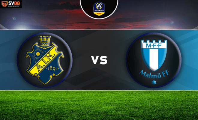 Soi kèo Malmo vs AIK Solna – 00h00 – 23/05 – VĐQG Thụy Điển