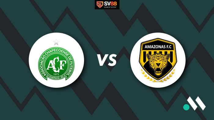 Soi kèo Chapecoense vs Amazonas – 05h00 – 3/6 – Serie B Brazil 2025