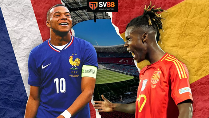 Soi kèo Tây Ban Nha vs Pháp – 02h00 – 06/06 – Nations League