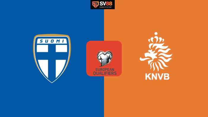 Soi kèo Phần Lan vs Hà Lan – 01h45 – 08/06 – Vòng loại WC 2026