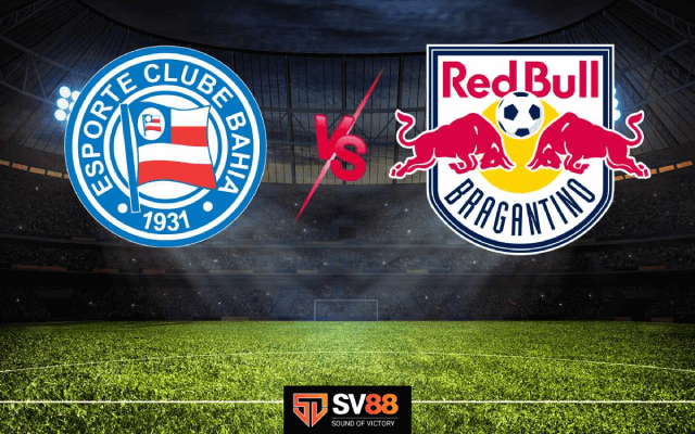 Soi kèo Bragantino vs Bahia – 05h00 – 13/06 – VĐQG Brazil