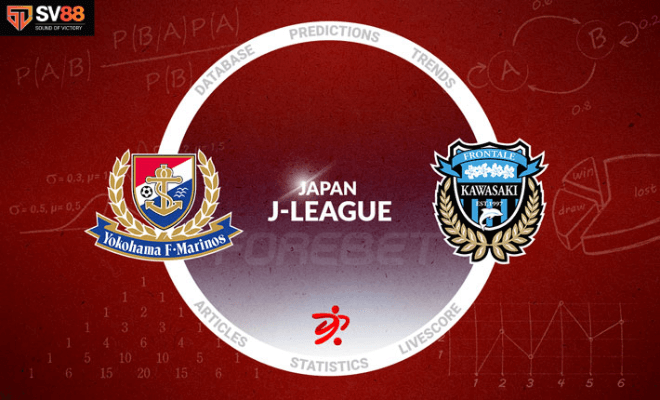 Soi kèo Yokohama FC vs Kawasaki Frontale – 16h00 – 14/06 – VĐQG Nhật Bản
